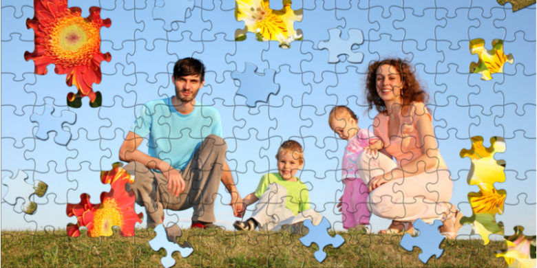 Finding the best term life insurance is like putting a puzzle together.